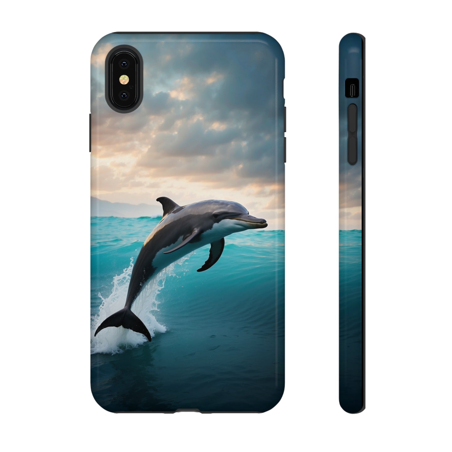 Dolphin Edition - TOUGH PHONE CASE