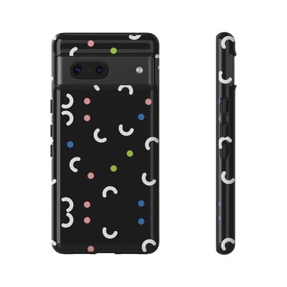 Crescent Pattern - TOUGH PHONE CASE