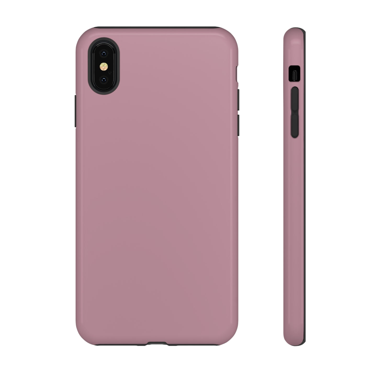 Mauve - TOUGH PHONE CASE