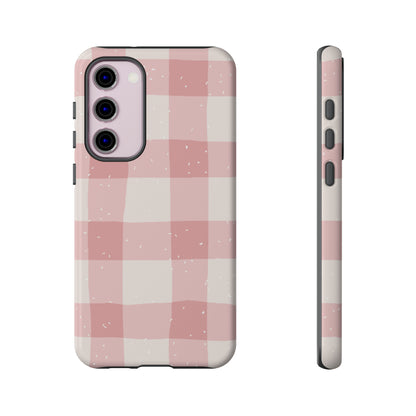 Pink Frost - TOUGH PHONE CASE