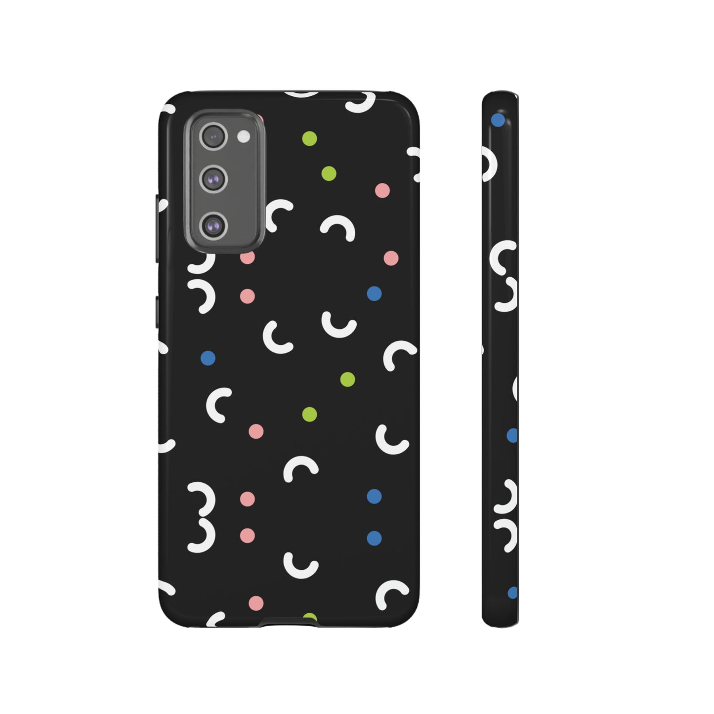 Crescent Pattern - TOUGH PHONE CASE