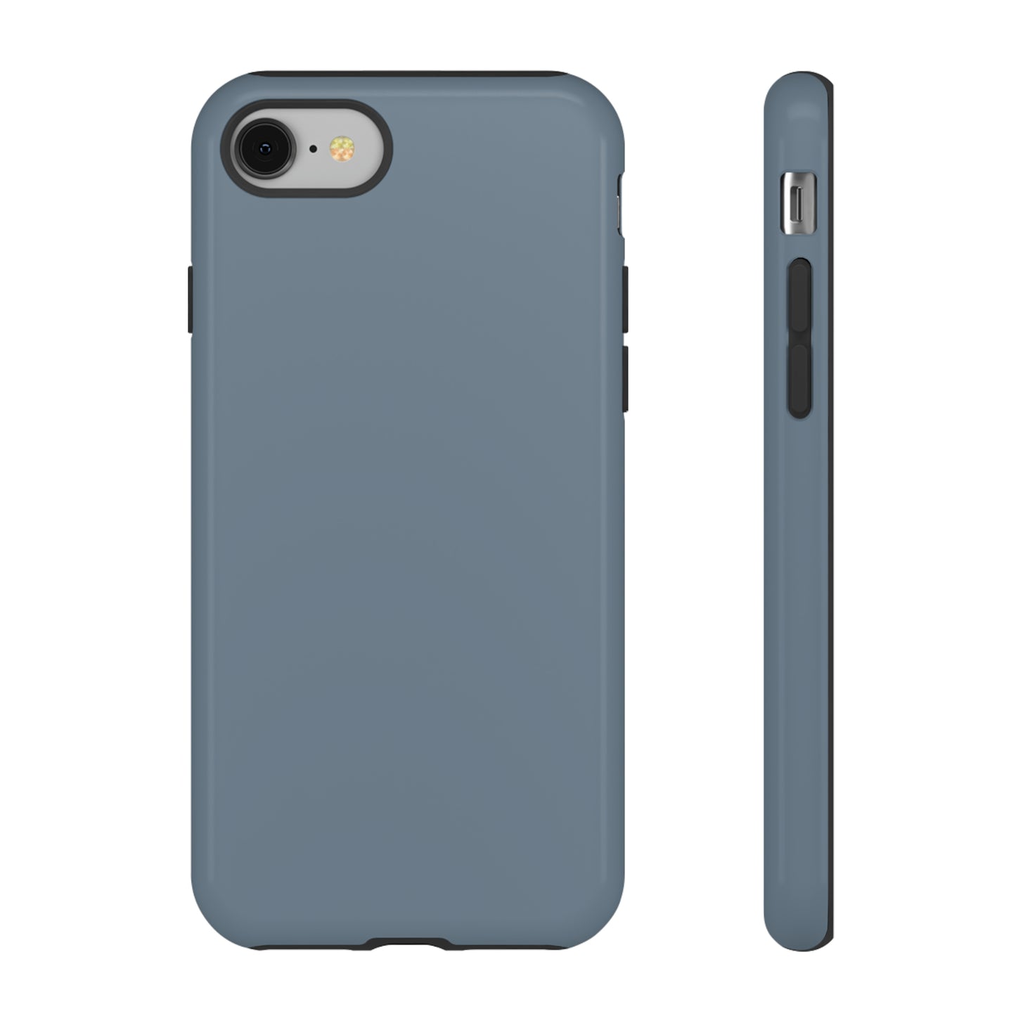 Slate Gray - TOUGH PHONE CASE