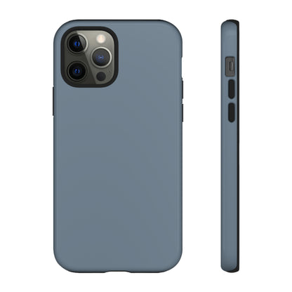 Slate Gray - TOUGH PHONE CASE