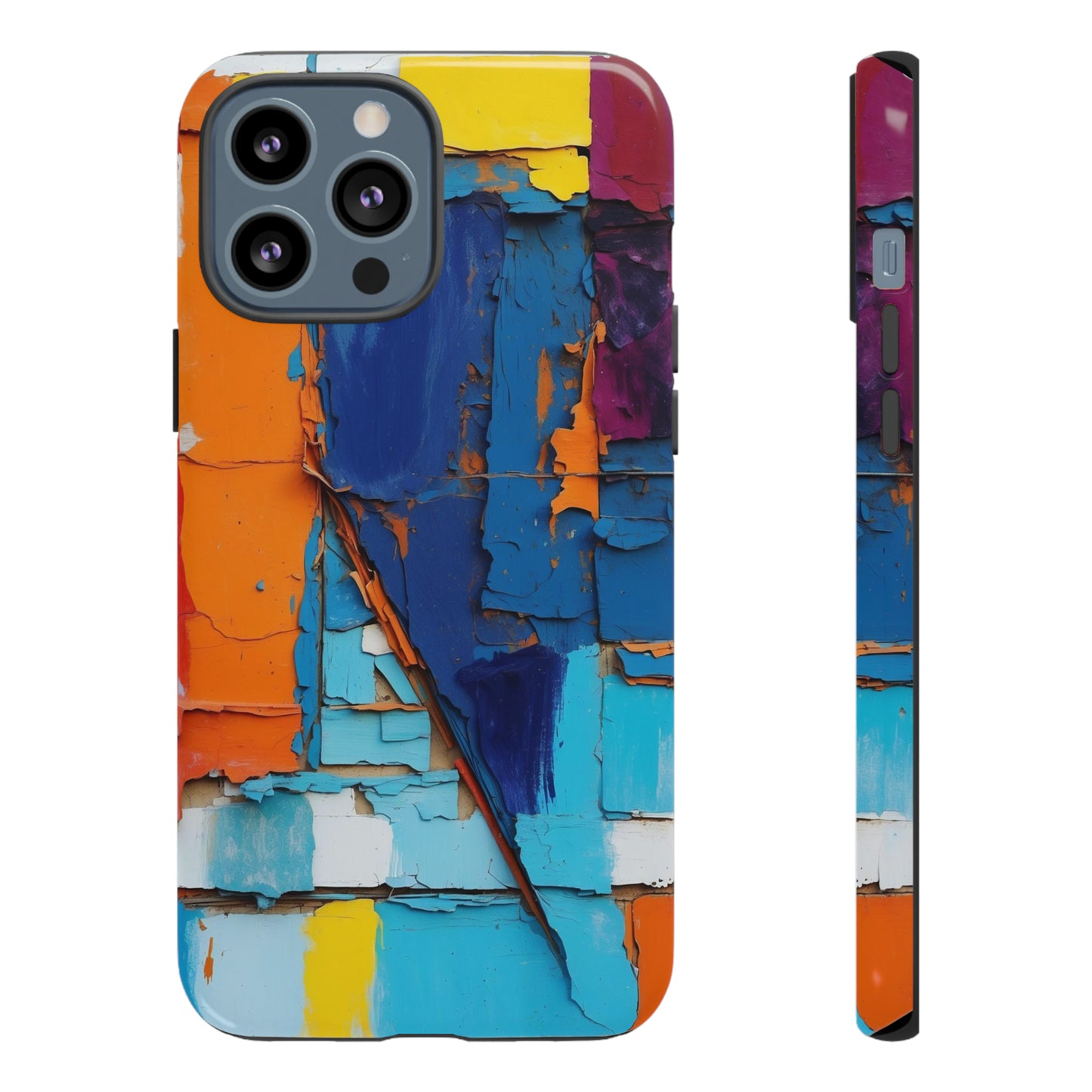 Painted Palette - TOUGH PHONE CASE