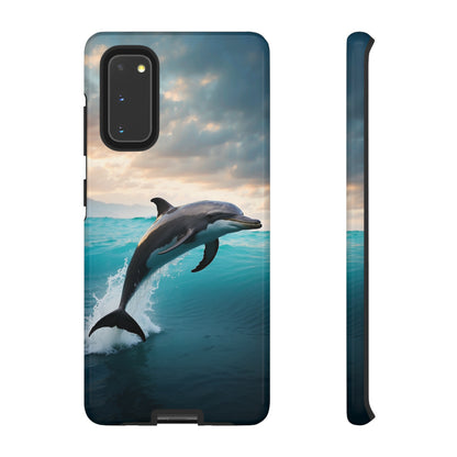 Dolphin Edition - TOUGH PHONE CASE