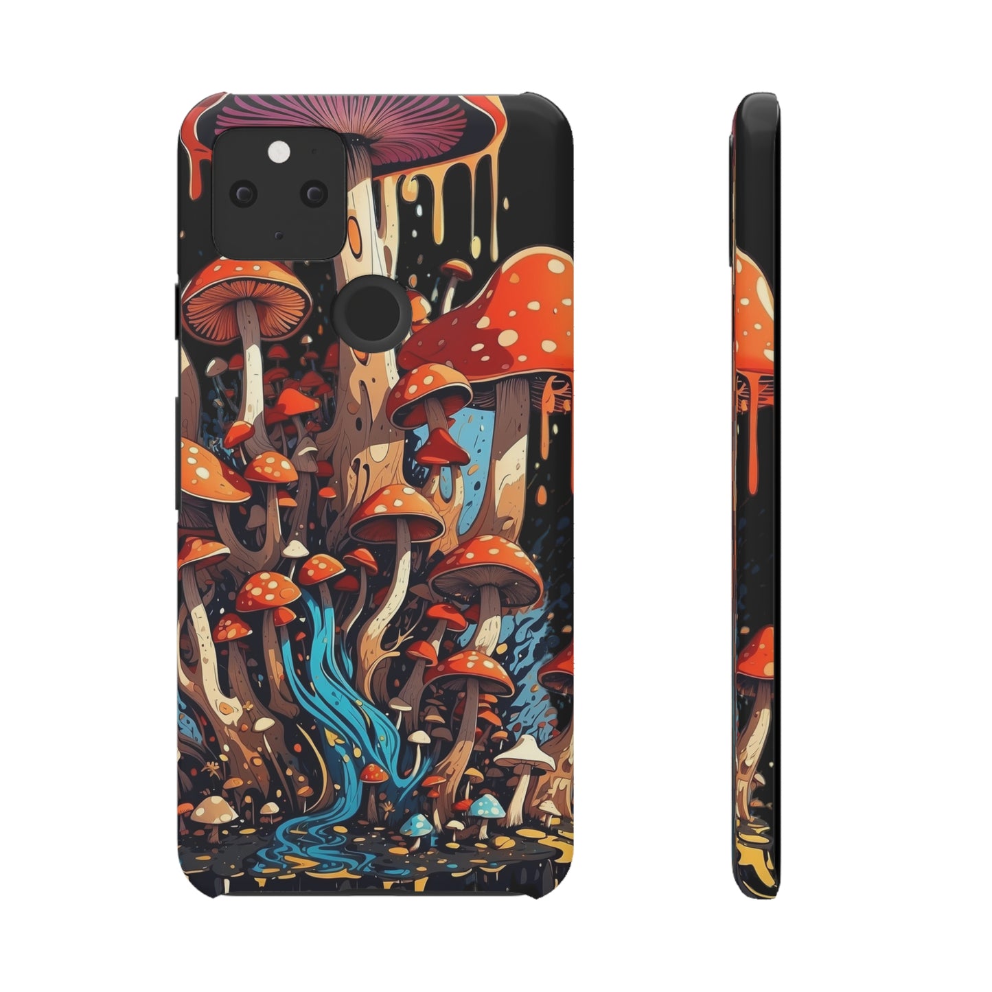 Mushroom Madness - SNAP CASE