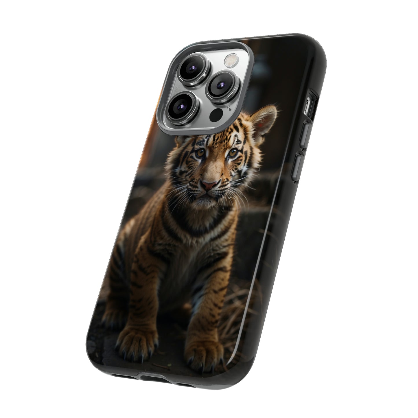 TigerPaw - TOUGH PHONE CASE