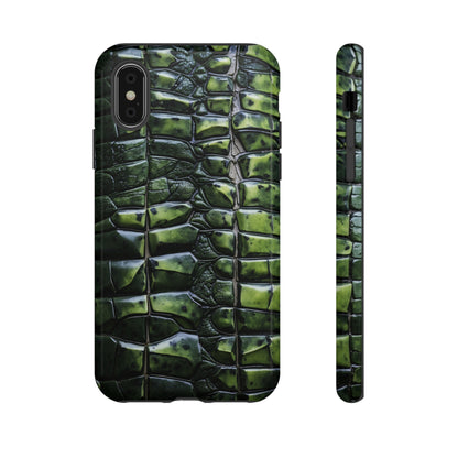 Crocodile Skin - TOUGH PHONE CASE