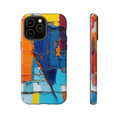 Painted Palette - TOUGH PHONE CASE