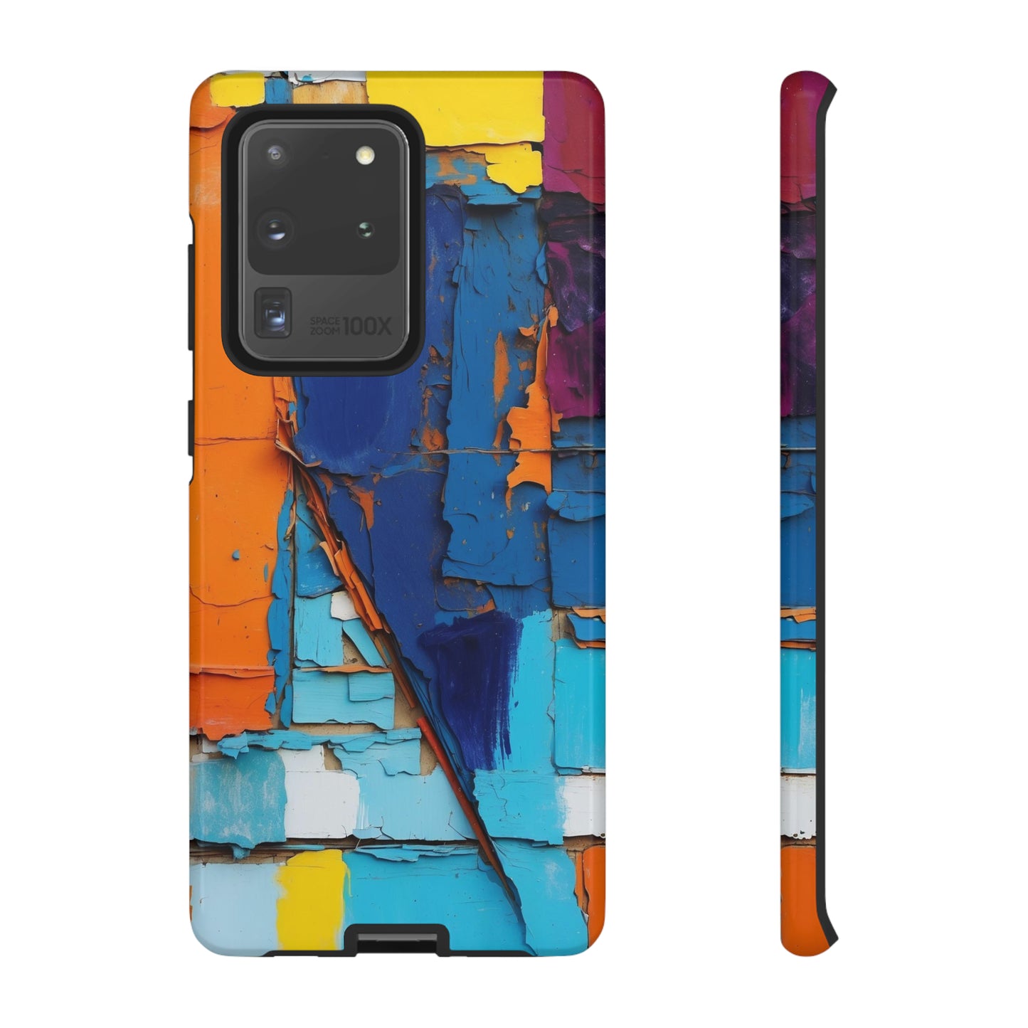 Painted Palette - TOUGH PHONE CASE