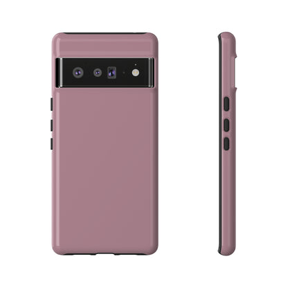 Mauve - TOUGH PHONE CASE