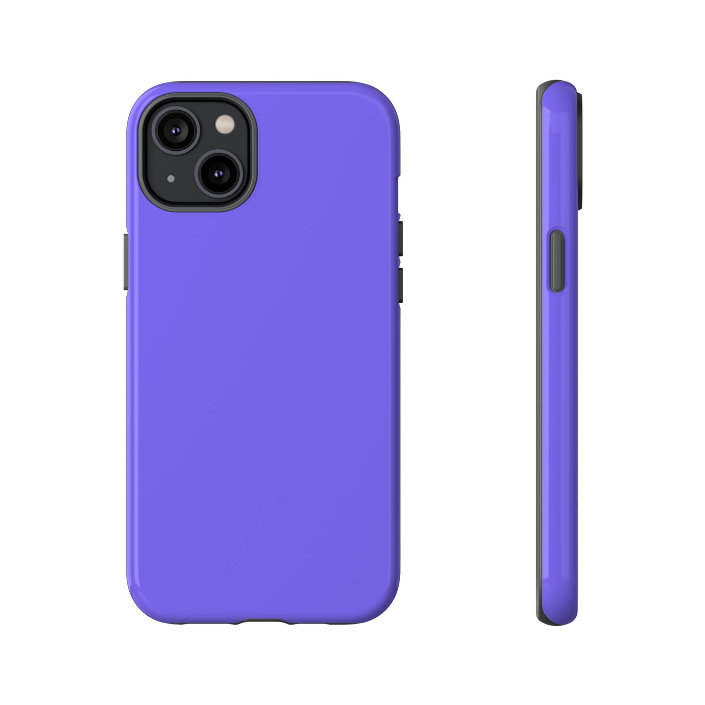 Slate Blue - TOUGH PHONE CASE