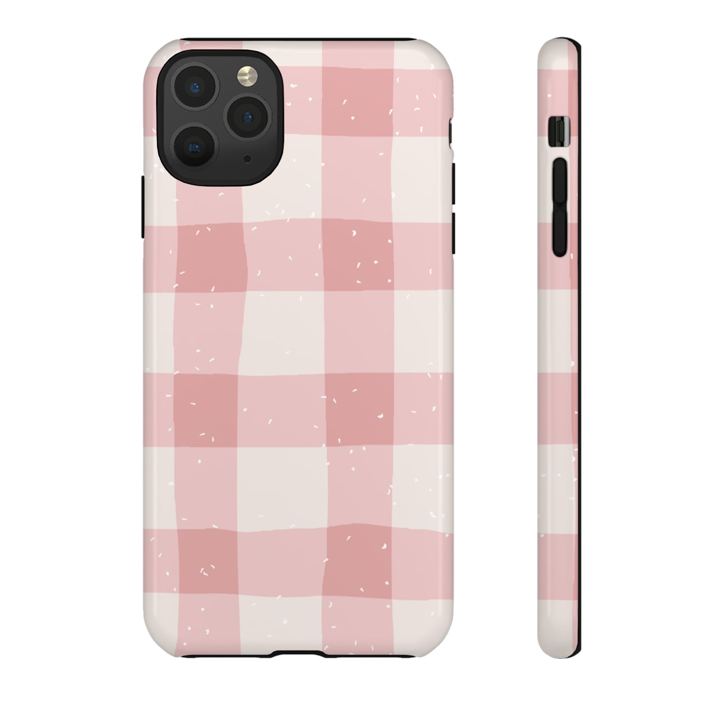 Pink Frost - TOUGH PHONE CASE