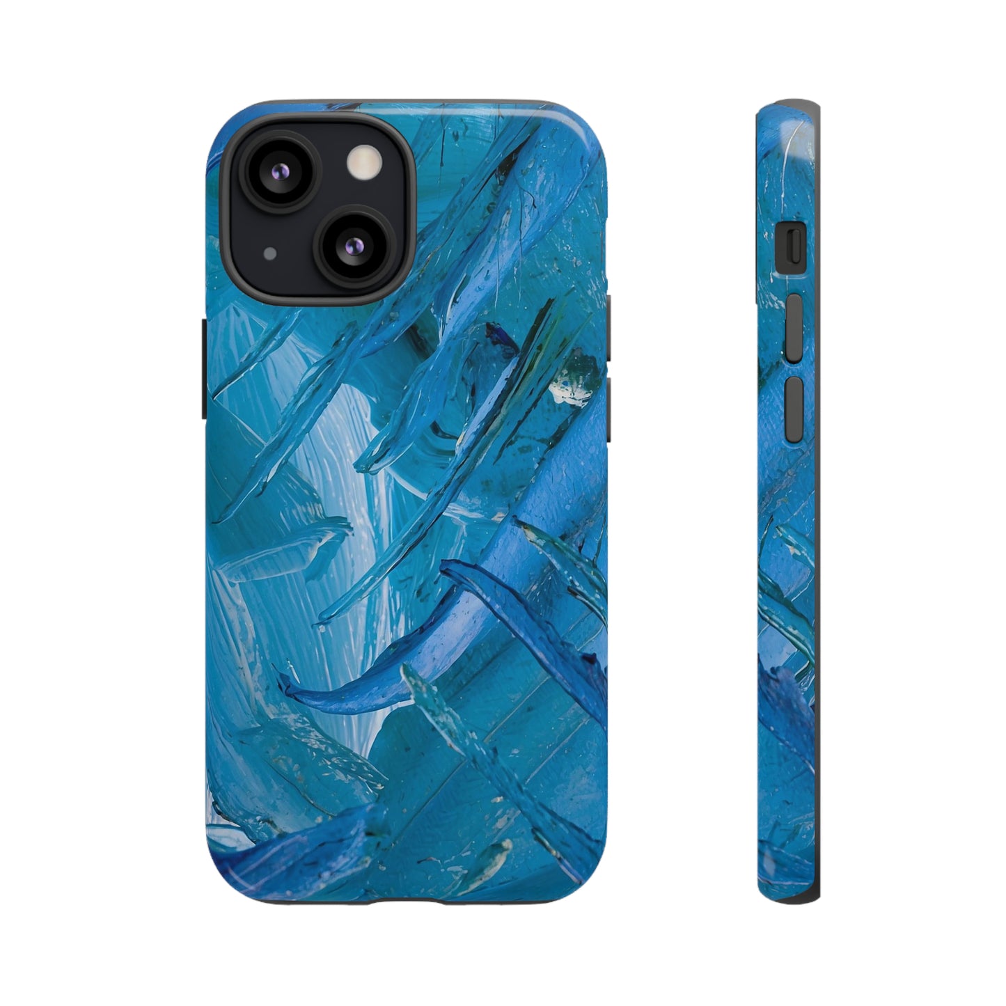 Sapphire Blend - TOUGH PHONE CASE