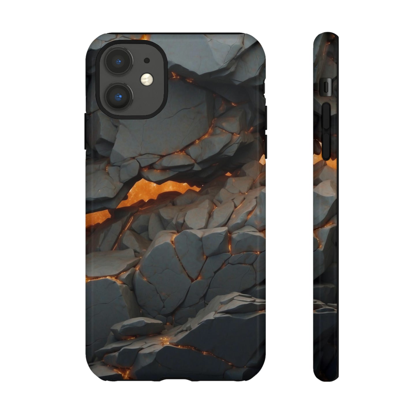 Obsidian Flare - TOUGH PHONE CASE