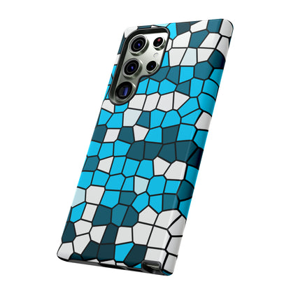 AzureTile - TOUGH PHONE CASE