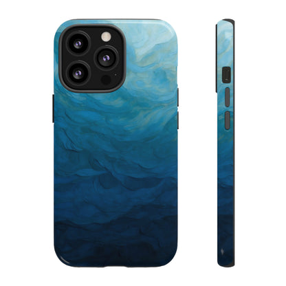 Ocean Depths - TOUGH PHONE CASE