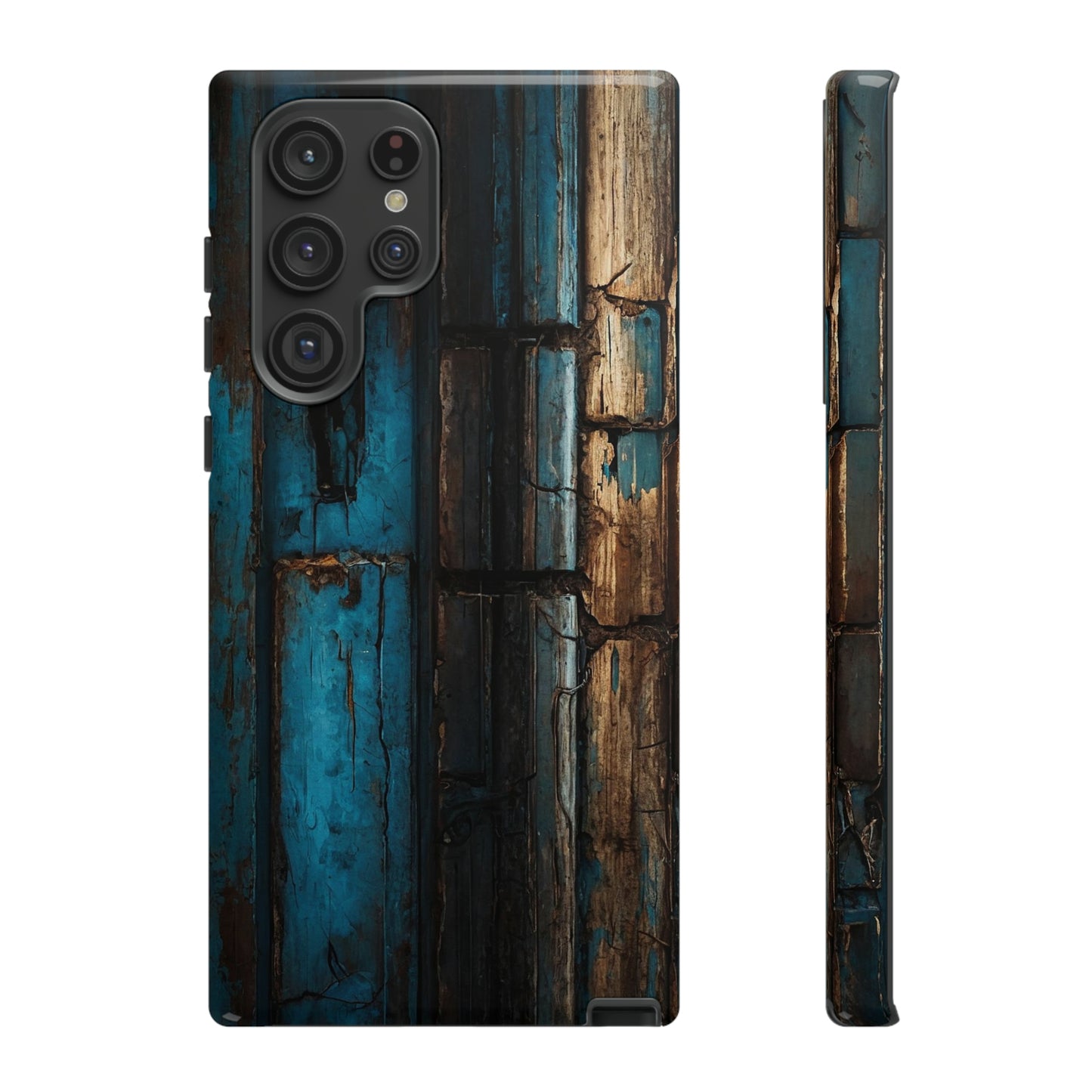 BlueWood Vintage - TOUGH PHONE CASE