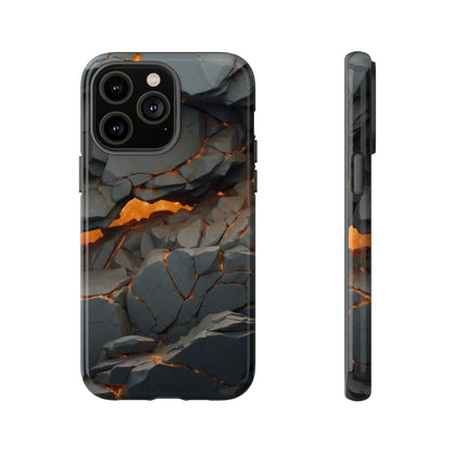 Obsidian Flare - TOUGH PHONE CASE