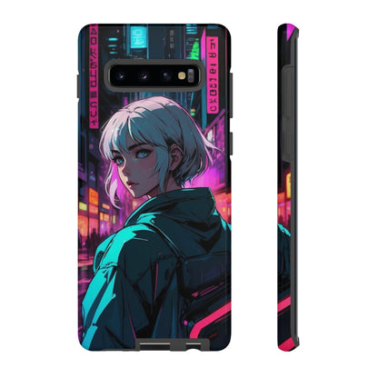 NeonSakura - TOUGH PHONE CASE