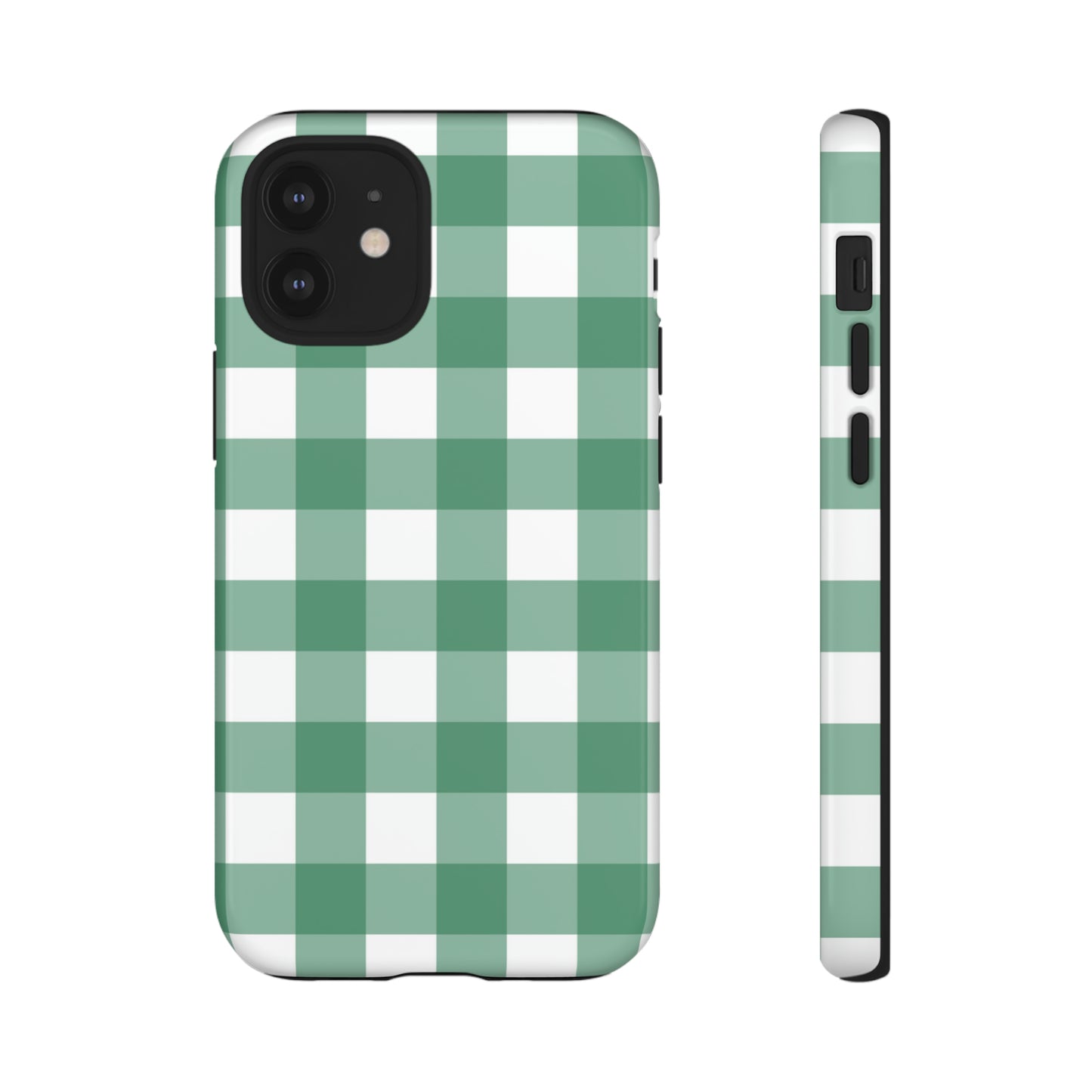 Gingham - TOUGH PHONE CASE