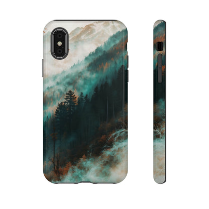 Avian Peaks - TOUGH PHONE CASE