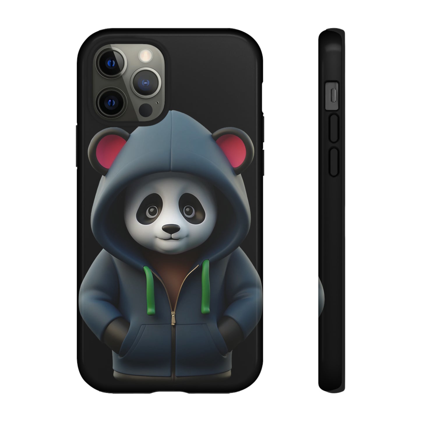 PandaHood - TOUGH PHONE CASE