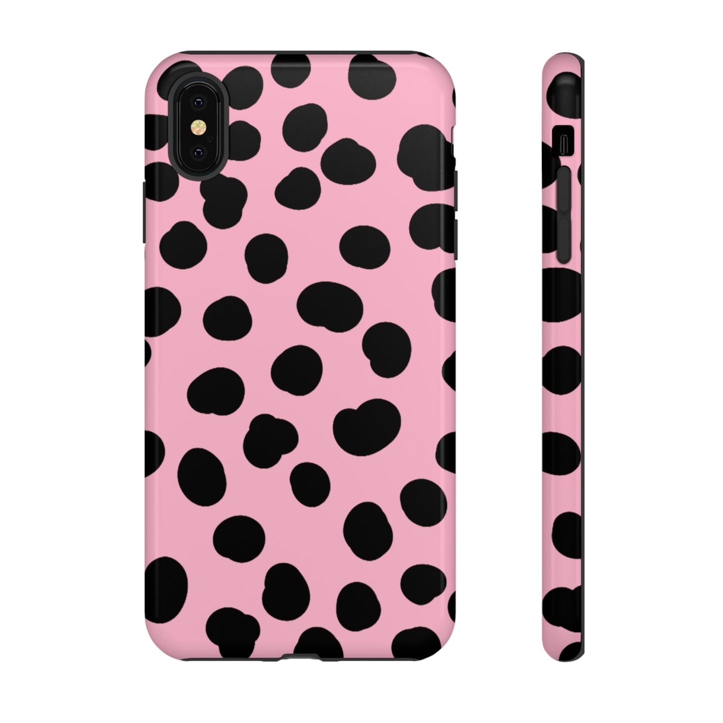 Dotty Chic - TOUGH PHONE CASE