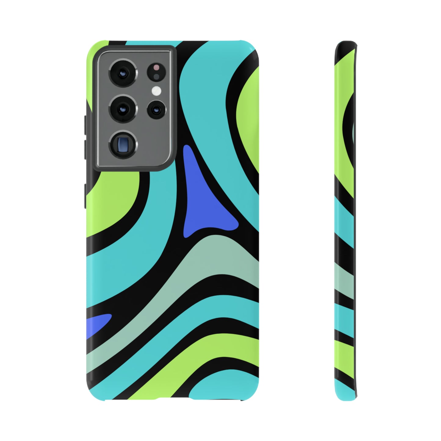 Wave Spectrum - TOUGH PHONE CASE