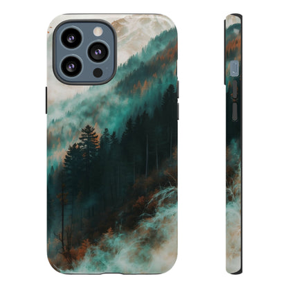 Avian Peaks - TOUGH PHONE CASE