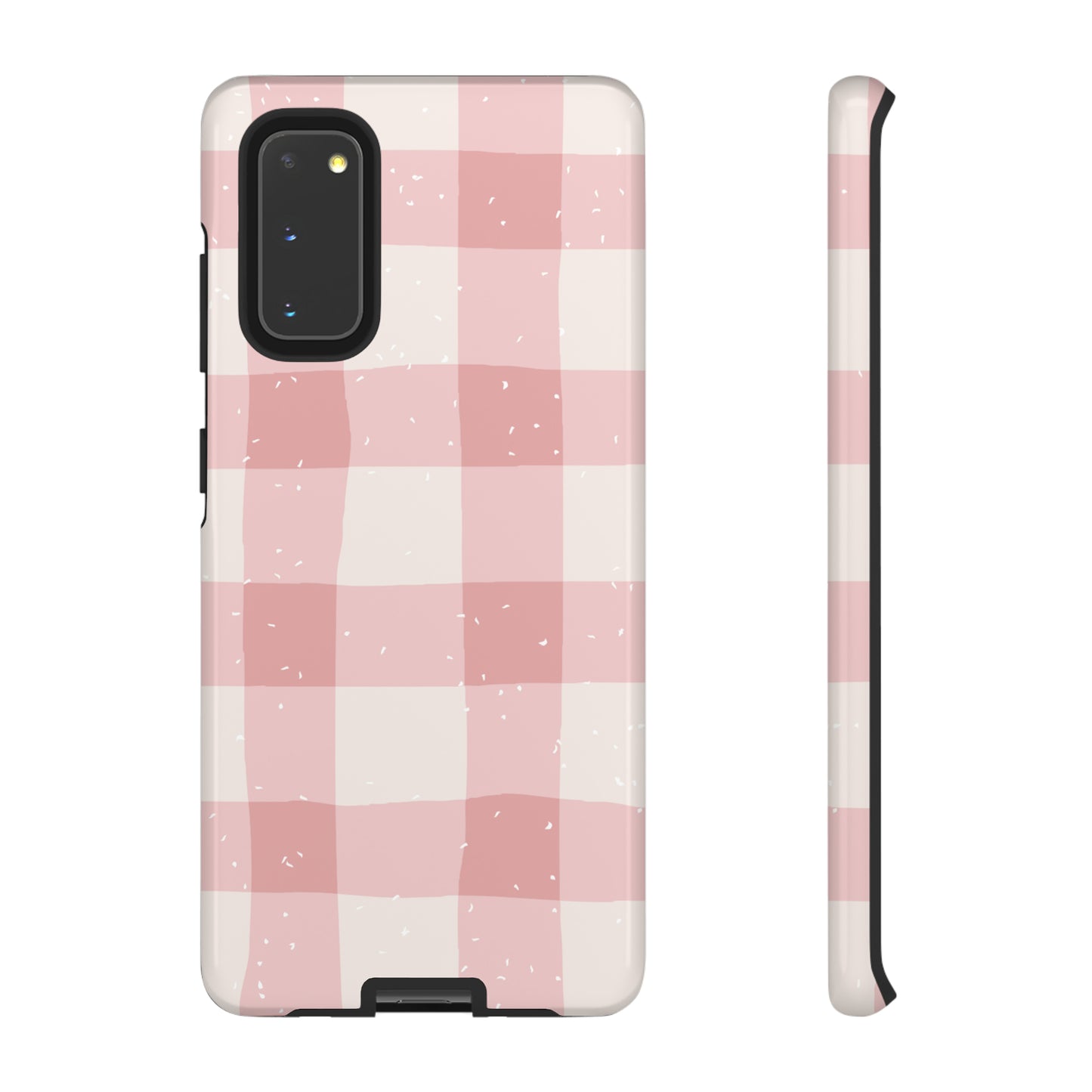 Pink Frost - TOUGH PHONE CASE