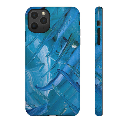 Sapphire Blend - TOUGH PHONE CASE