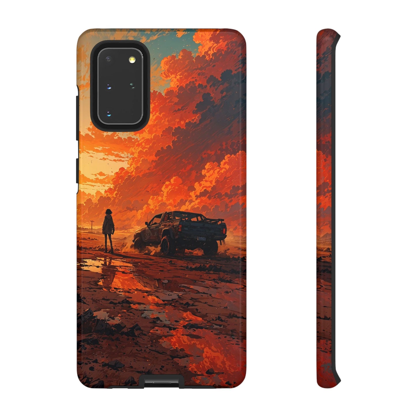 Dusk Horizon - TOUGH PHONE CASE