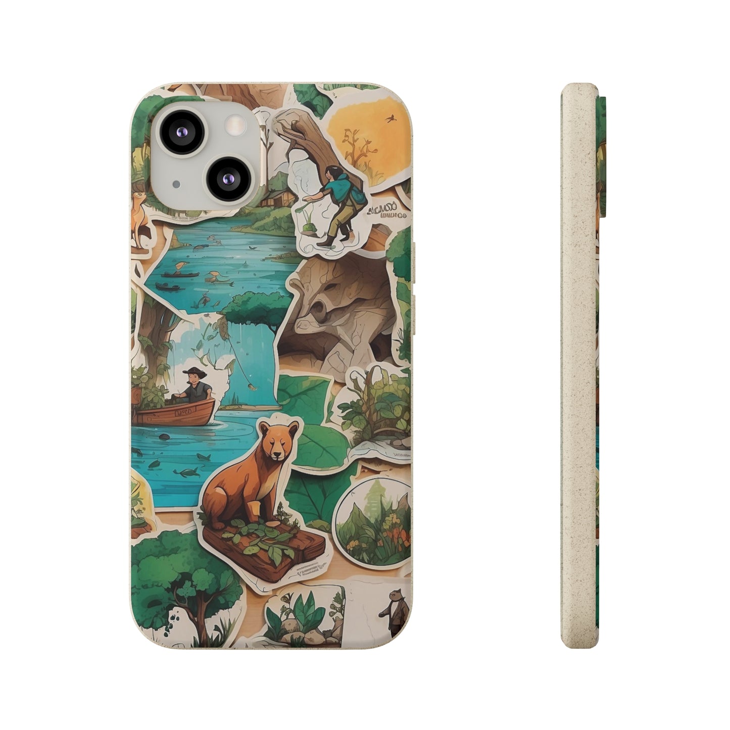 Wildlife Guardian - Biodegradable Cases