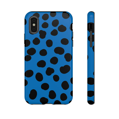 Blue Panther - TOUGH PHONE CASE