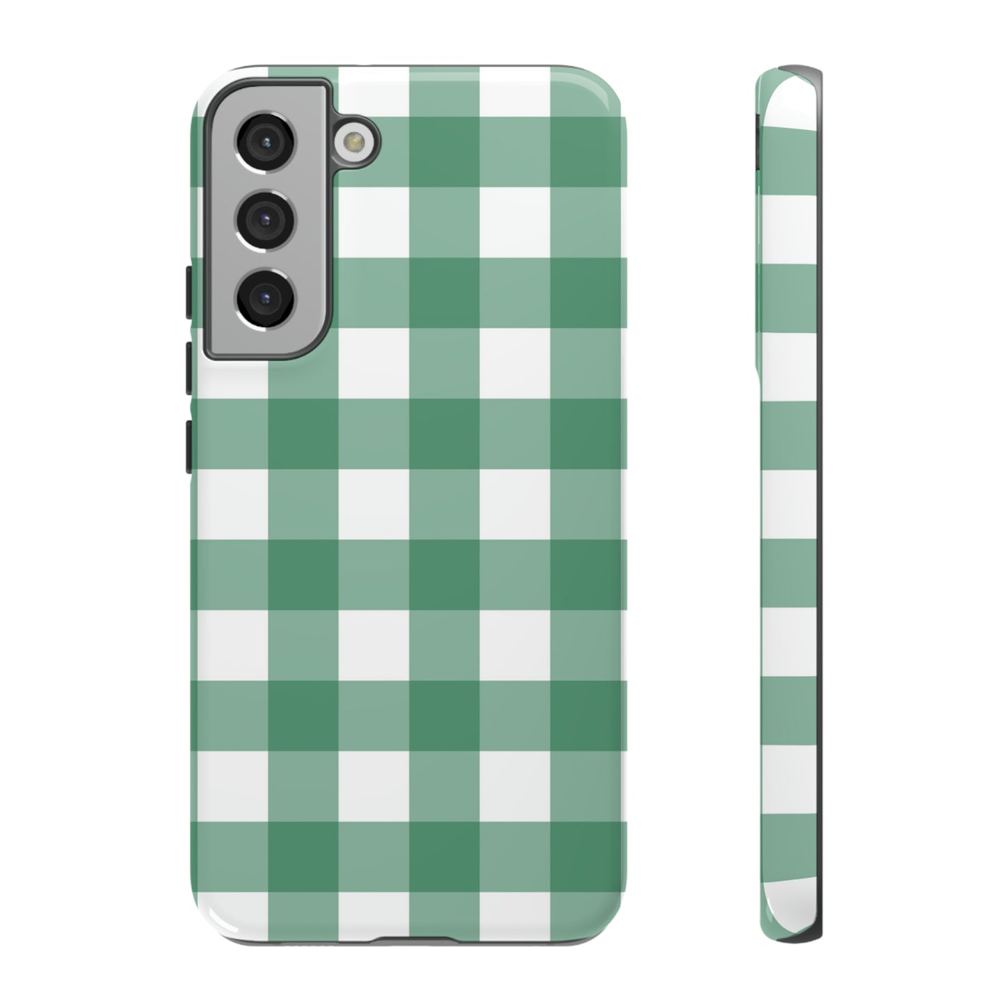 Gingham - TOUGH PHONE CASE