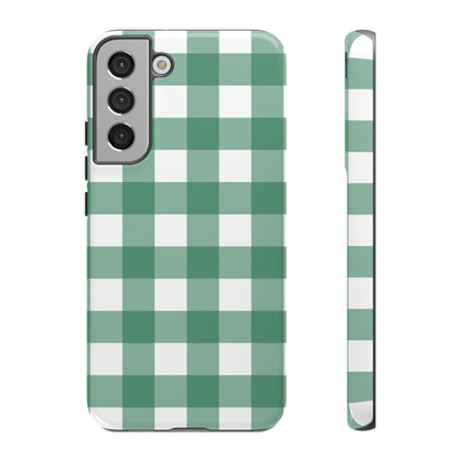 Gingham - TOUGH PHONE CASE