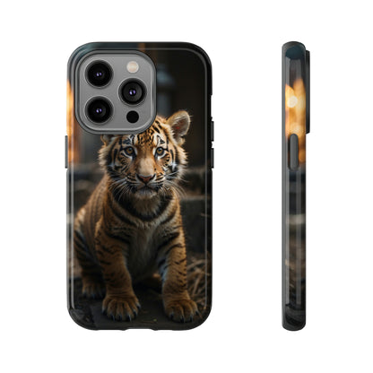 TigerPaw - TOUGH PHONE CASE