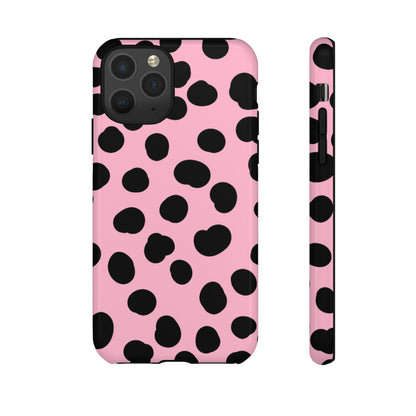 Dotty Chic - TOUGH PHONE CASE