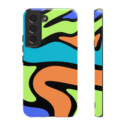 ChromaFlow - TOUGH PHONE CASE