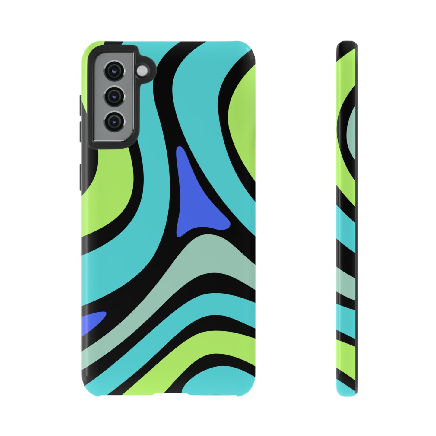 Wave Spectrum - TOUGH PHONE CASE