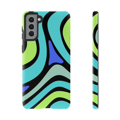 Wave Spectrum - TOUGH PHONE CASE