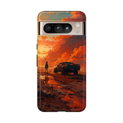 Dusk Horizon - TOUGH PHONE CASE