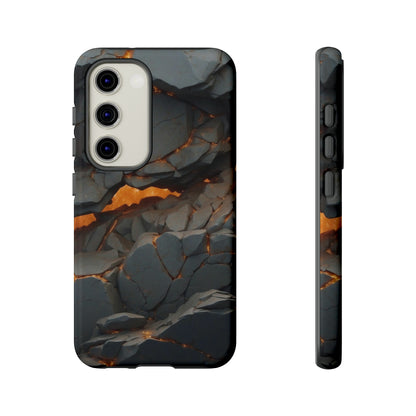 Obsidian Flare - TOUGH PHONE CASE