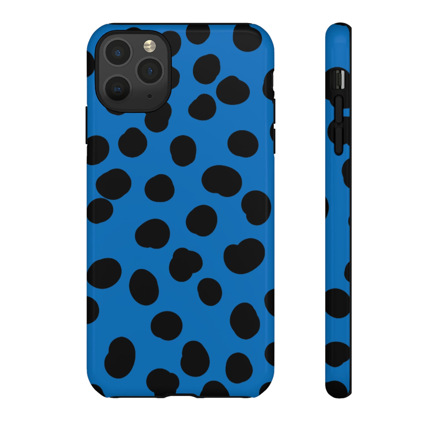 Blue Panther - TOUGH PHONE CASE