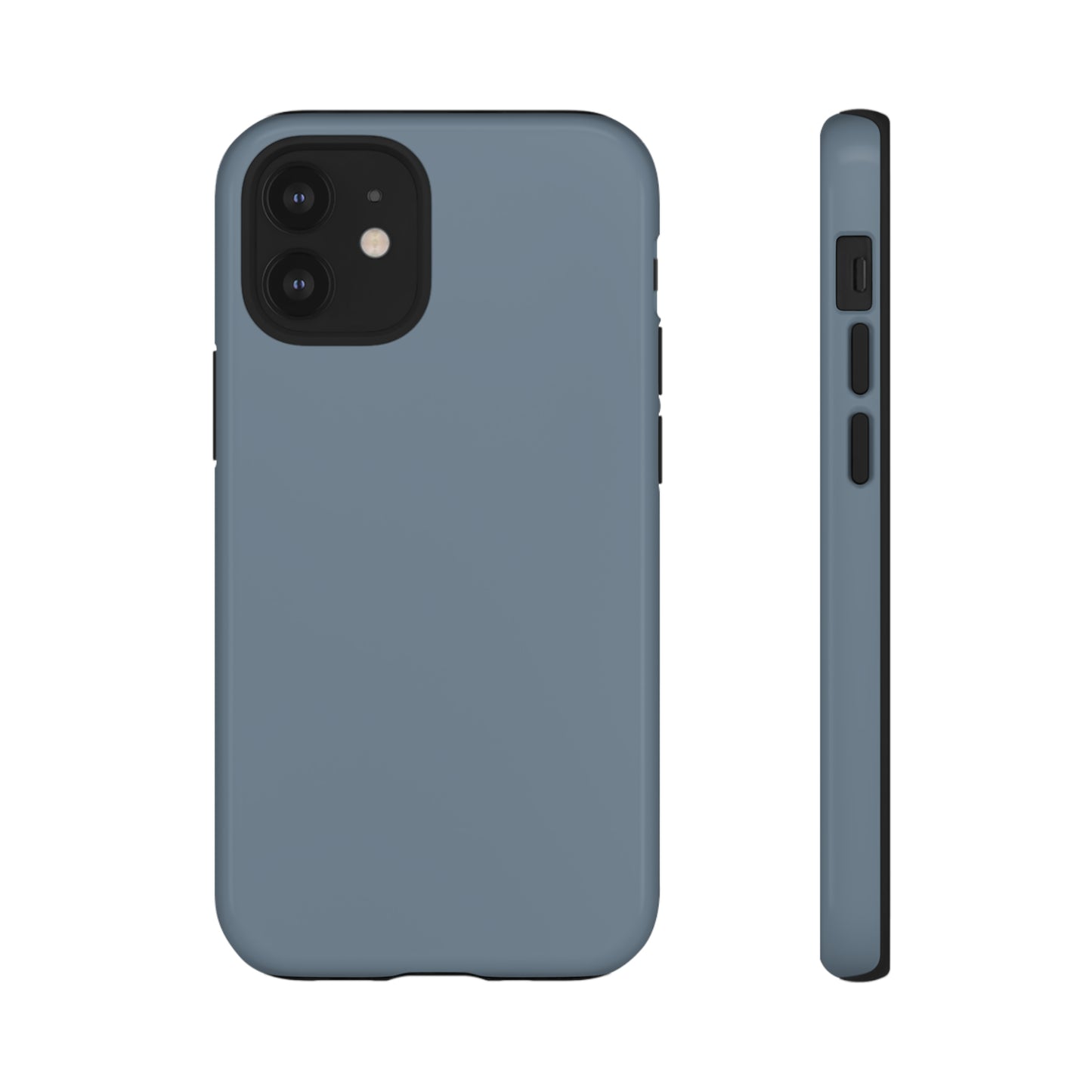 Slate Gray - TOUGH PHONE CASE