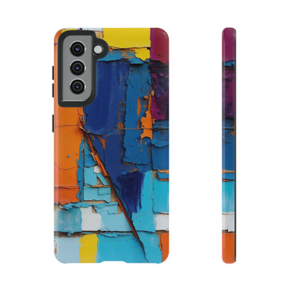 Painted Palette - TOUGH PHONE CASE