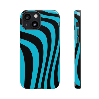 BlueZebra - TOUGH PHONE CASE