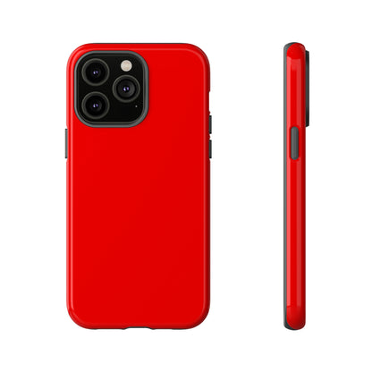 Bloody Red - TOUGH PHONE CASE