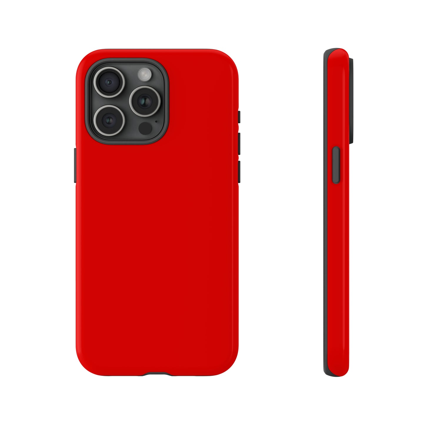 Bloody Red - TOUGH PHONE CASE